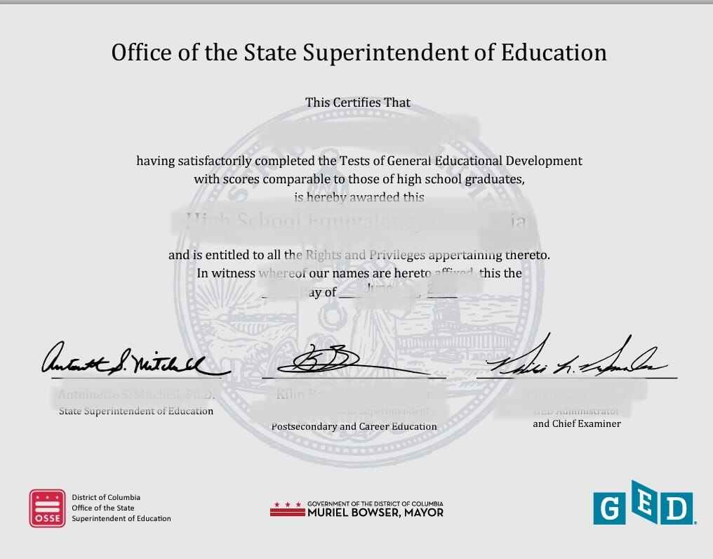 US Degree apostille in Germany