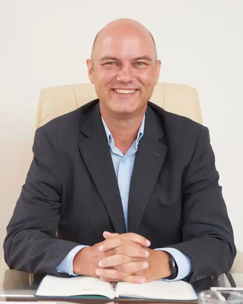 Edwin Shawn - Senior Case Manager SLS