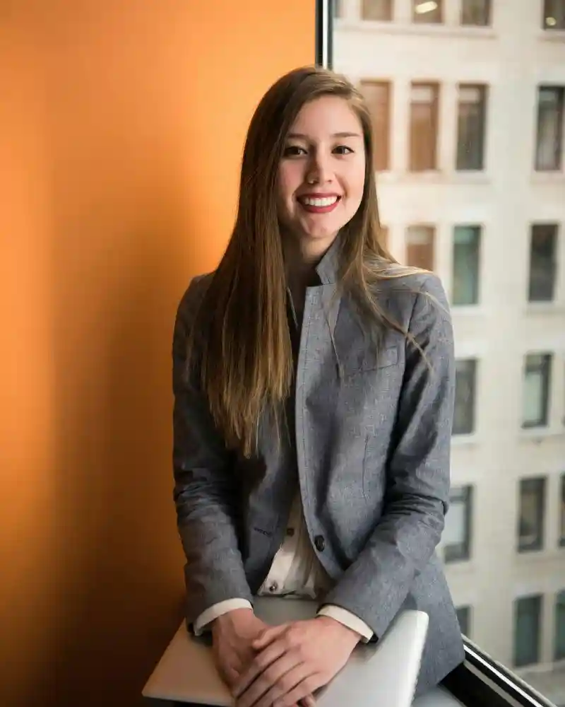 Emily Carter - Document Verification Lead